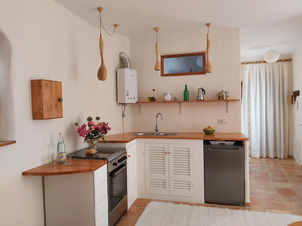 Cortijo El Molino Apartamento"El Balconcito" Нихар Экстерьер фото
