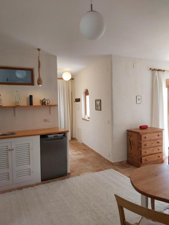 Cortijo El Molino Apartamento"El Balconcito" Нихар Экстерьер фото