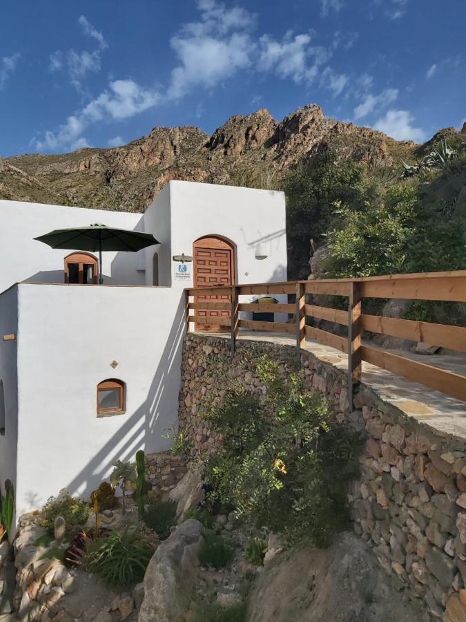 Cortijo El Molino Apartamento"El Balconcito" Нихар Экстерьер фото