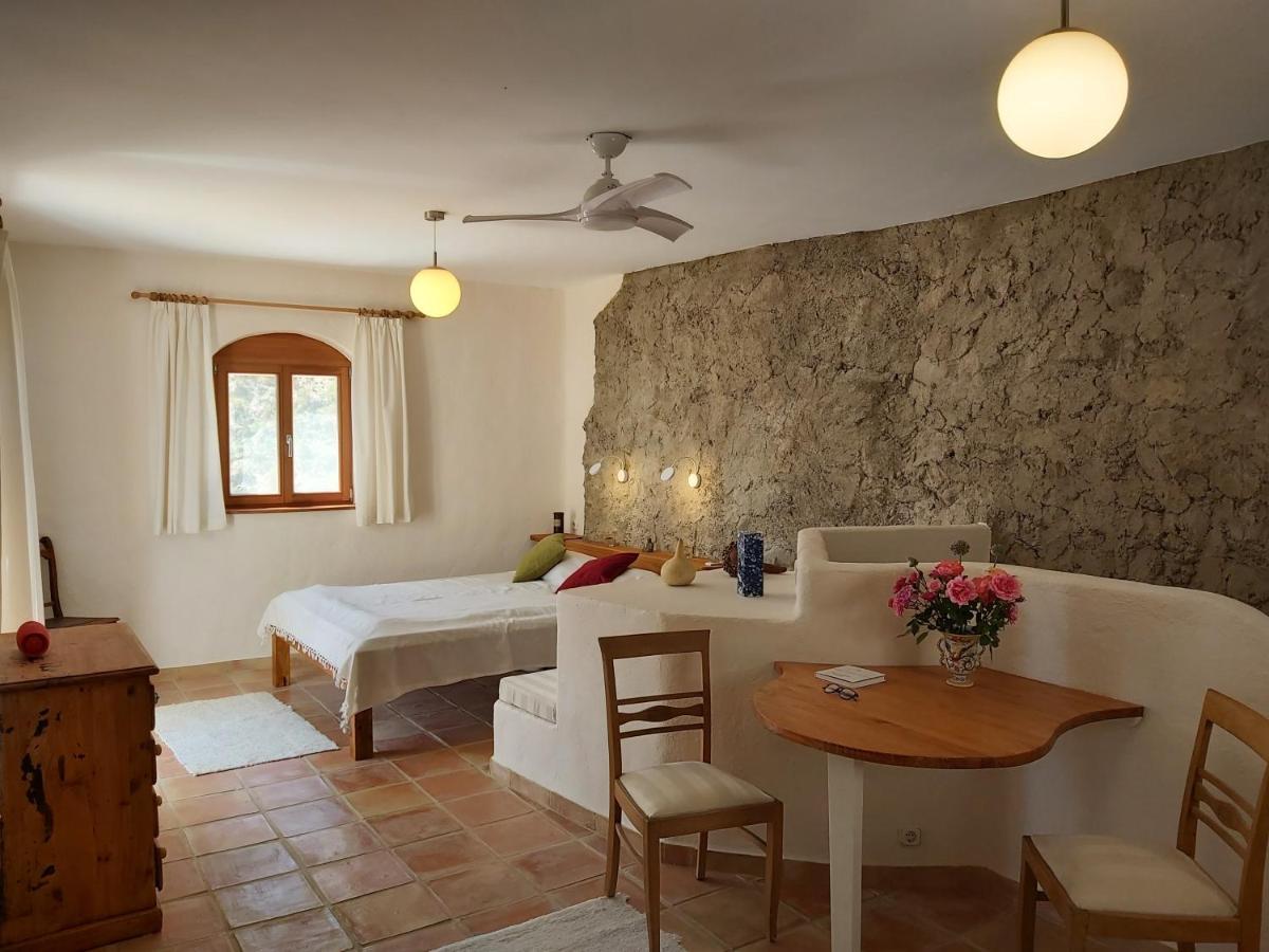 Cortijo El Molino Apartamento"El Balconcito" Нихар Экстерьер фото